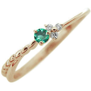 ファランジリング ピンキーリング