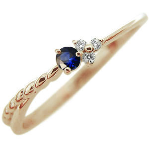 ファランジリング ピンキーリング