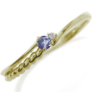 華奢,指輪,天然石