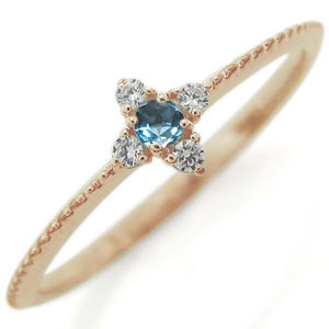 ピンクゴールド