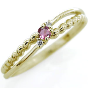 シンプル リング