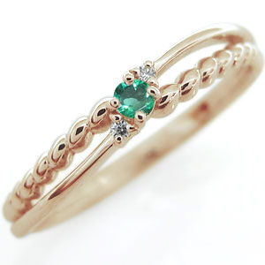 シンプル リング