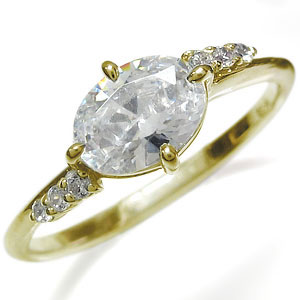 ダイヤモンド指輪