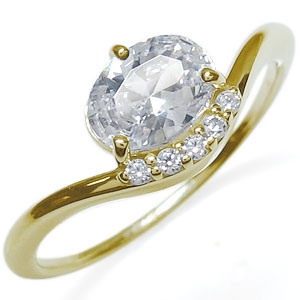 ダイヤモンド指輪