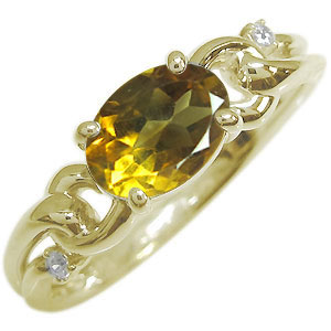 ダイヤモンド指輪