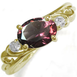 ダイヤモンド指輪