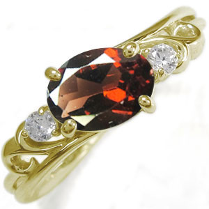 ダイヤモンド指輪