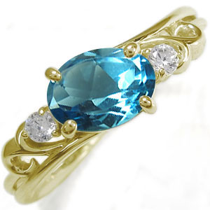 ダイヤモンド指輪