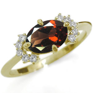 ダイヤモンド指輪