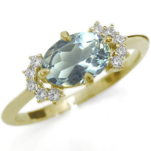 ダイヤモンド指輪