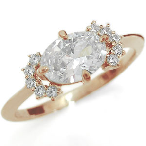 ダイヤモンド 指輪