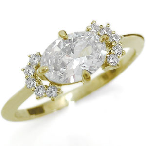 ダイヤモンド指輪