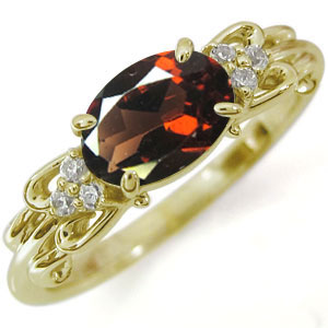 ダイヤモンド指輪