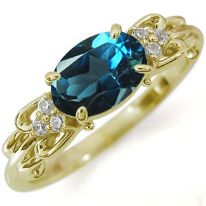 ダイヤモンド指輪