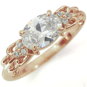 ダイヤモンド 指輪