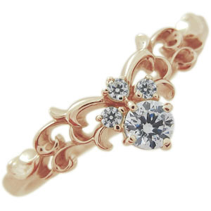 アラベスク リング