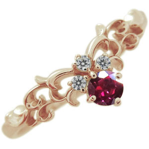 アラベスク リング