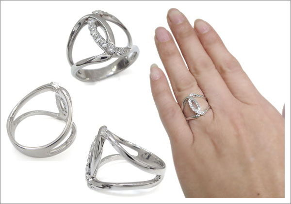 ダイヤモンドリング