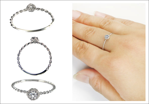 ダイアモンド リング