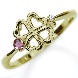 クローバー リング