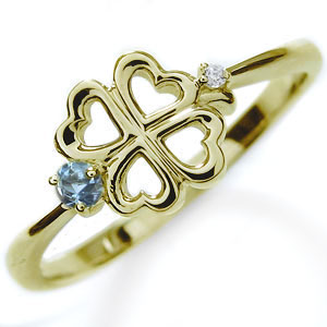 クローバー リング