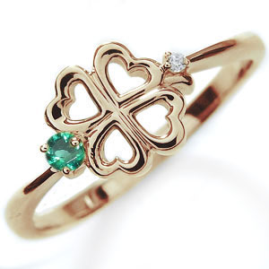 クローバー リング