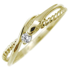 ダイヤモンド指輪