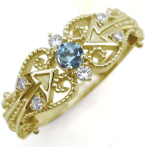 天使の矢 リング