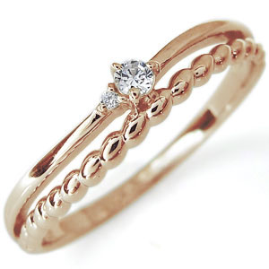 ダイヤモンド 指輪