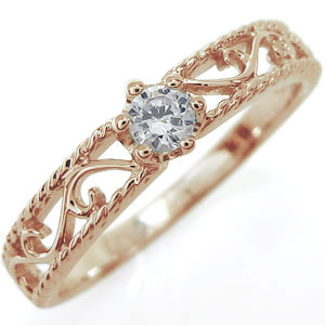 ダイヤモンド 指輪