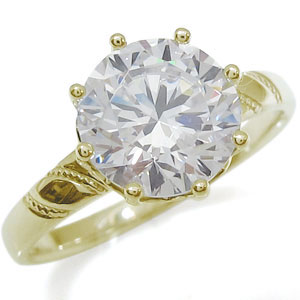 ダイヤモンド指輪