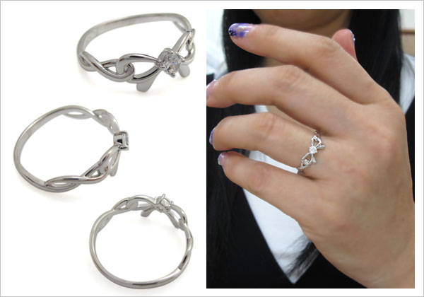 ダイヤモンドリング