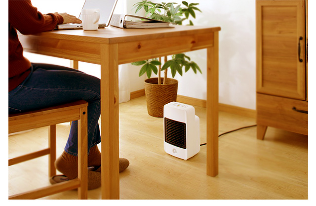 持ち運びやすい