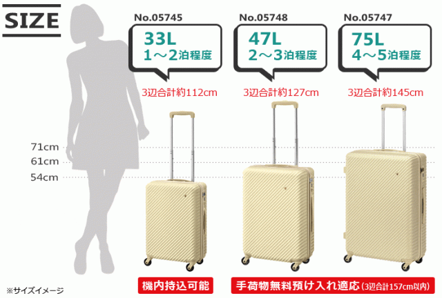 エース HaNT mine ハント マイン (33L) 05745 (限定色0605101) 機内