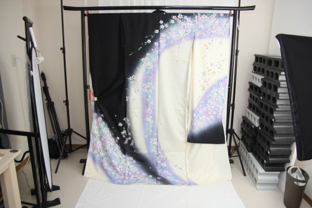 限定SALE本物保証 訳あり店舗キャリー在庫 黒×白×薄紫(桜) 成人式 着付け お稽古の通販はau PAY マーケット - 安売り天国とせん|商品ロットナンバー:280021855 HOT爆買い
