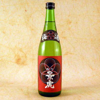 越乃景虎　梅酒