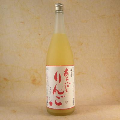梅乃宿 あらごしりんご