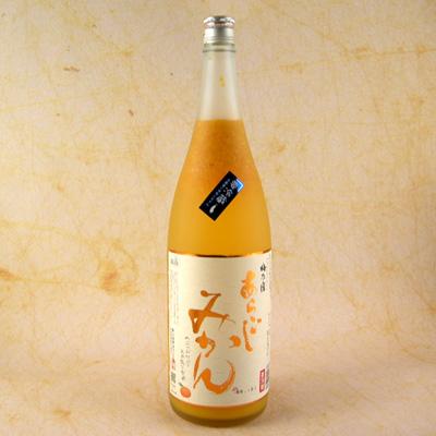 梅乃宿　あらごしみかん