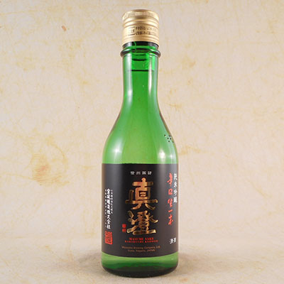 眞澄 純米吟醸 辛口生一本 300ml