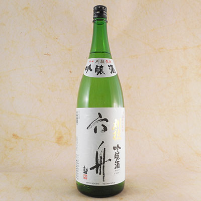 刈穂　吟醸酒　六舟　1.8L　