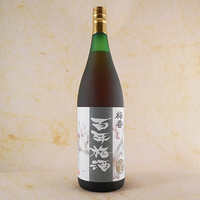 明利　梅香　百年梅酒　デラックス