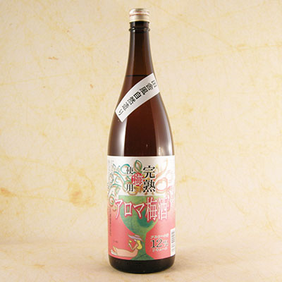 五代　アロマ梅酒