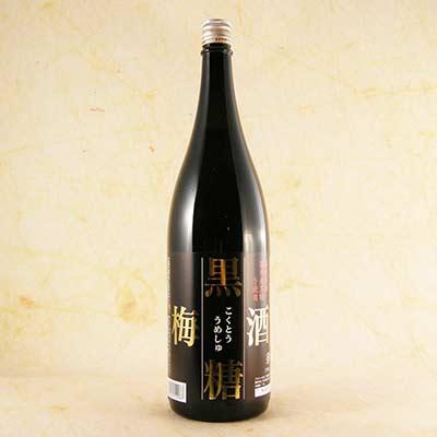 麻原　黒糖梅酒