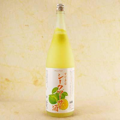 すてきなゆず酒