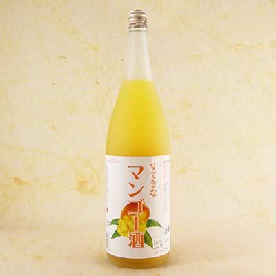 すてきなマンゴー酒