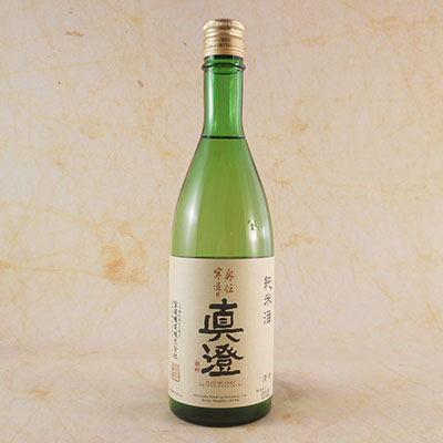 眞澄 純米 奥伝寒造り 720ml