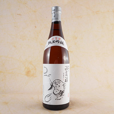 浦霞　純米吟醸　禅（箱入れ）