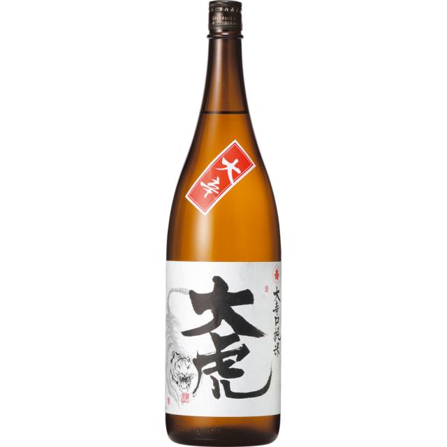 千代寿 純米酒 大虎 1800ml
