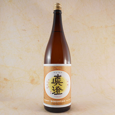 眞澄 特選本醸造 1.8L