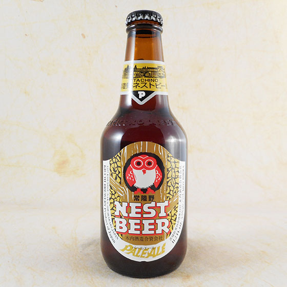 常陸野ネストペールエール